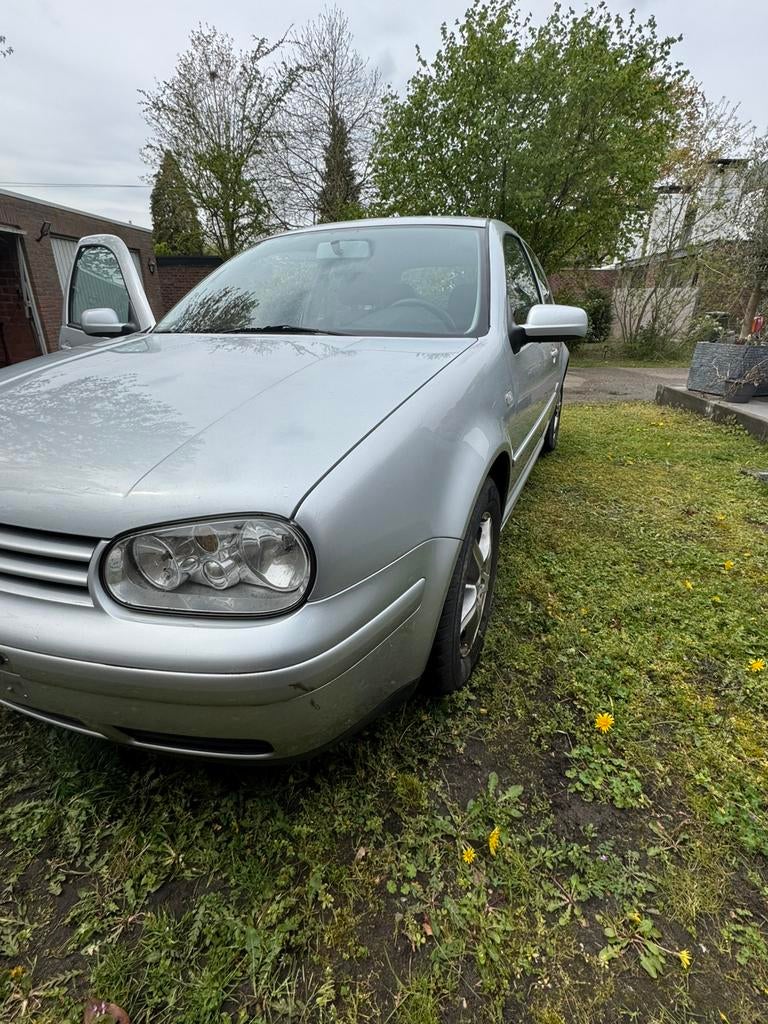 Vw golf 4 tdi, Auto's, 1900 cc, 66 kW, Te koop, Stadsauto