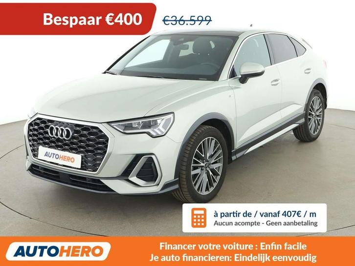 Audi Q3 35 TFSI S Line (année de construction 2024), Autos, Audi, Achat, Q3, ABS, Airbags, Air conditionné, Android Auto, Apple Carplay