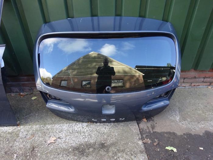 Hayon d'un Seat Leon (L57Z), Autos : Pièces & Accessoires, -, Utilisé, -, Seat