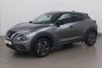 Nissan Juke 1.0 dig-t n-connecta 114 AT, Autos, Nissan, Argent ou Gris, Achat, Entreprise, Autre