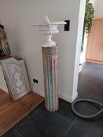 MOOIE OUDE ZUIL MET KRUIK, Antiek en Kunst, Ophalen