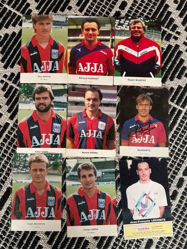 Rfc liege, Ophalen of Verzenden