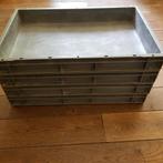 Grands bacs de boulangerie !, Articles professionnels, Enlèvement