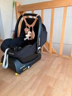 Maxicosi, Enlèvement