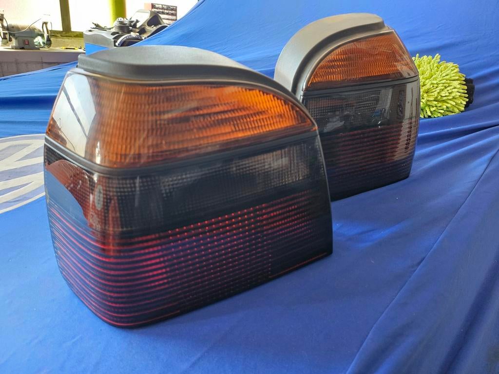 Feux Golf 3 Cabrio, Auto-onderdelen, Verlichting, Ophalen, Gebruikt, Volkswagen