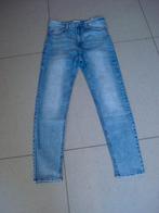 H&M skinny jeansbroek, dames/meisjes. mt 40, H&M, Enlèvement ou Envoi, Porté, Bleu