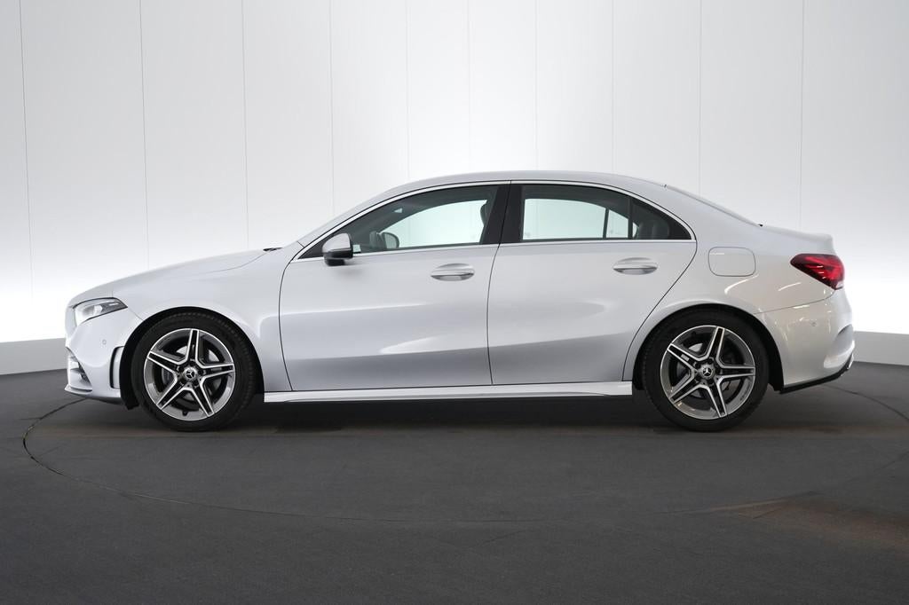 (2GSN114) MERCEDES-BENZ CLASSE A SEDAN (V177), Voorwielaandrijving, 4 deurs, Gebruikt, Euro 6