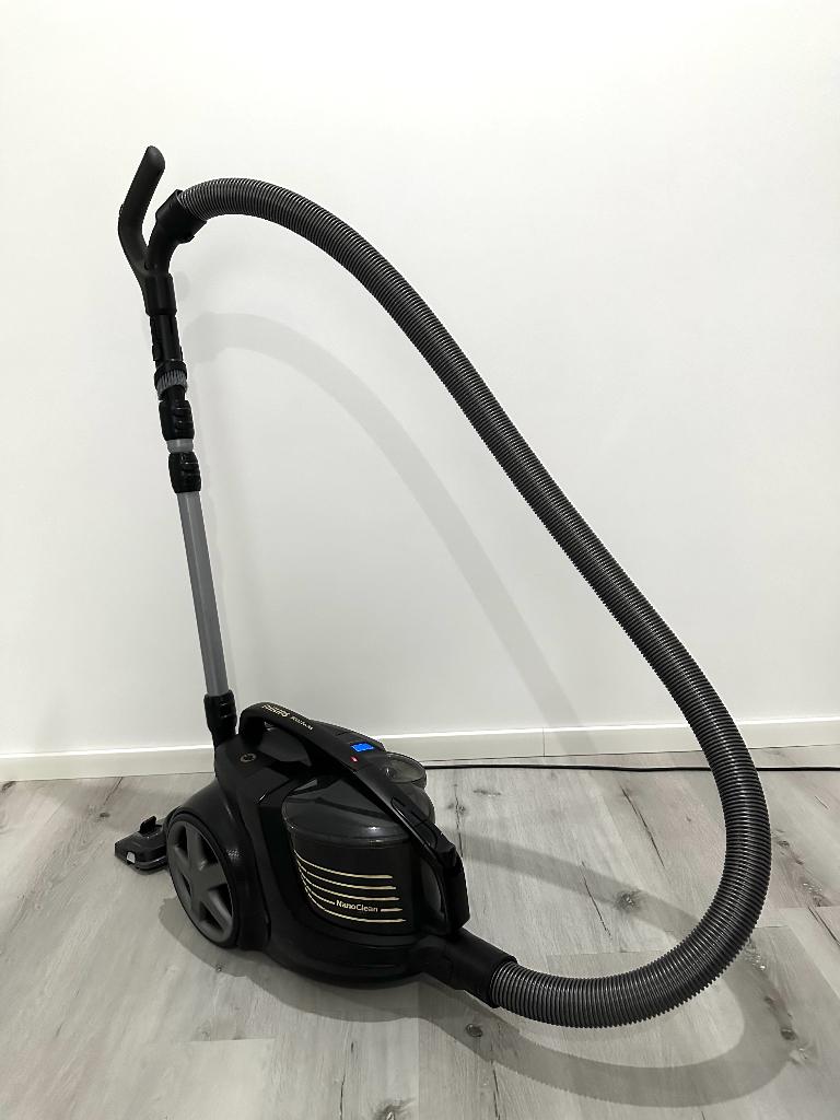 Aspirateur sans sac Philips Série 9000 en très bon état, Elektronische apparatuur, Stofzuigers, Stofzuiger, Ophalen