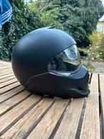 Bell broozer casque moto helm, Heren, S, Tweedehands, Ophalen