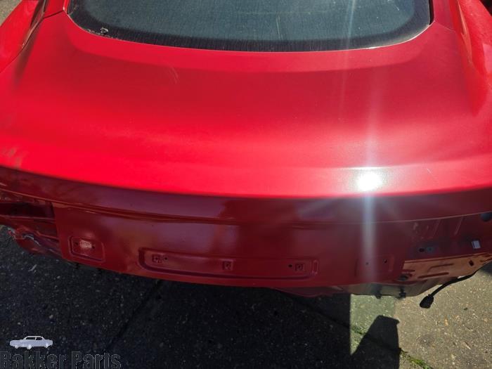 Achterklep van een Ford Usa Mustang (PQ7236), Auto-onderdelen, Carrosserie, Achterklep, Amerikaanse onderdelen, Gebruikt, 3 maanden garantie