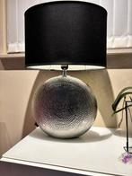 Tafellamp zilver mason du monde, Ophalen, Zo goed als nieuw