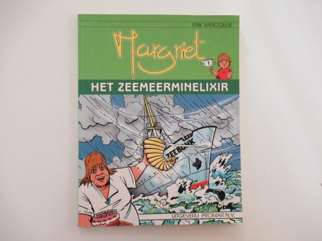 margriet...nr.1...het zeemeerminelixir...........1st, Boeken, Stripverhalen, Ophalen of Verzenden, Zo goed als nieuw