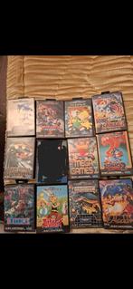 Pakket van 11 megadrive-games, Games en Spelcomputers, Games | Sega, Ophalen of Verzenden