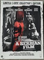 a Serbian film - Blu-ray Uncensored & Uncut Version, Ophalen of Verzenden, Nieuw in verpakking, Horror, Boxset