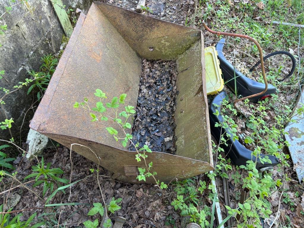 Chargeur gilles a vendre, Enlèvement, Agricole