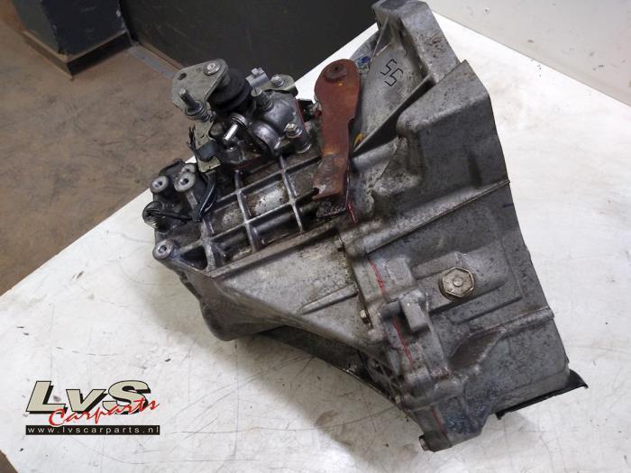 Versnellingsbak van een Citroen C1, Auto-onderdelen, Transmissie en Toebehoren, Citroën, Gebruikt, 3 maanden garantie, Ophalen of Verzenden