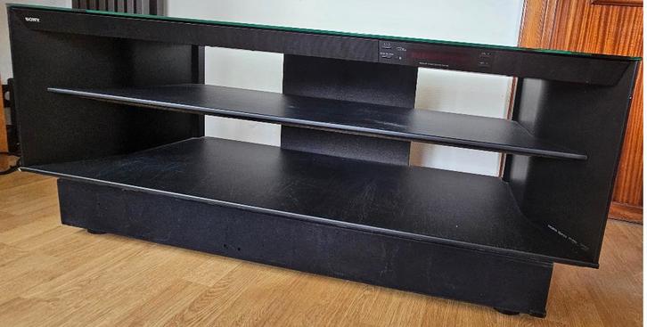 Sony RHT-G11 tv-standaard met ingebouwde home cinema, Audio, Tv en Foto, Home Cinema-sets, Gebruikt, Overige spelers, Overige systemen