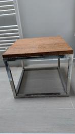 Table d'appoint Zara Home, Maison & Meubles, Moins de 55 cm, Enlèvement, Bois, Moins de 45 cm