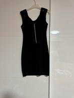 Kleedje, Kleding | Dames, Zwart, Zo goed als nieuw, Knielengte, Ophalen