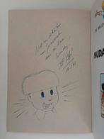 Jommeke gesigneerde strip Jef Nys, Enlèvement ou Envoi, Autres personnages