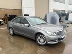 Mercedes C220 CDI, Facelift, Full Option, Export of Handel, Achat, Entreprise, Carnet d'entretien, Noir