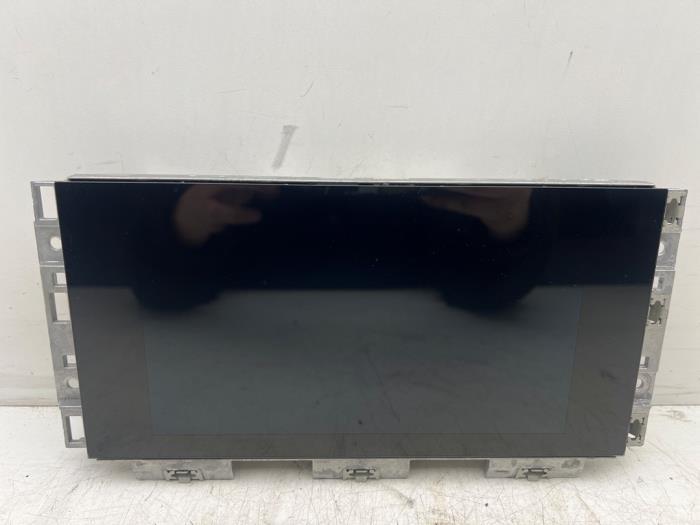 Affichage navigation d'un Audi A1, Autos : Pièces & Accessoires, Électronique & Câbles, -, 3 mois de garantie, Audi, Utilisé