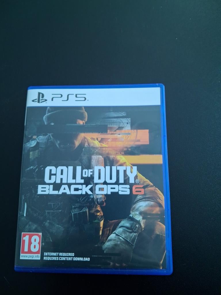 COD Black Ops 6 & Lego Horizon Adventures (PS5), Ophalen of Verzenden