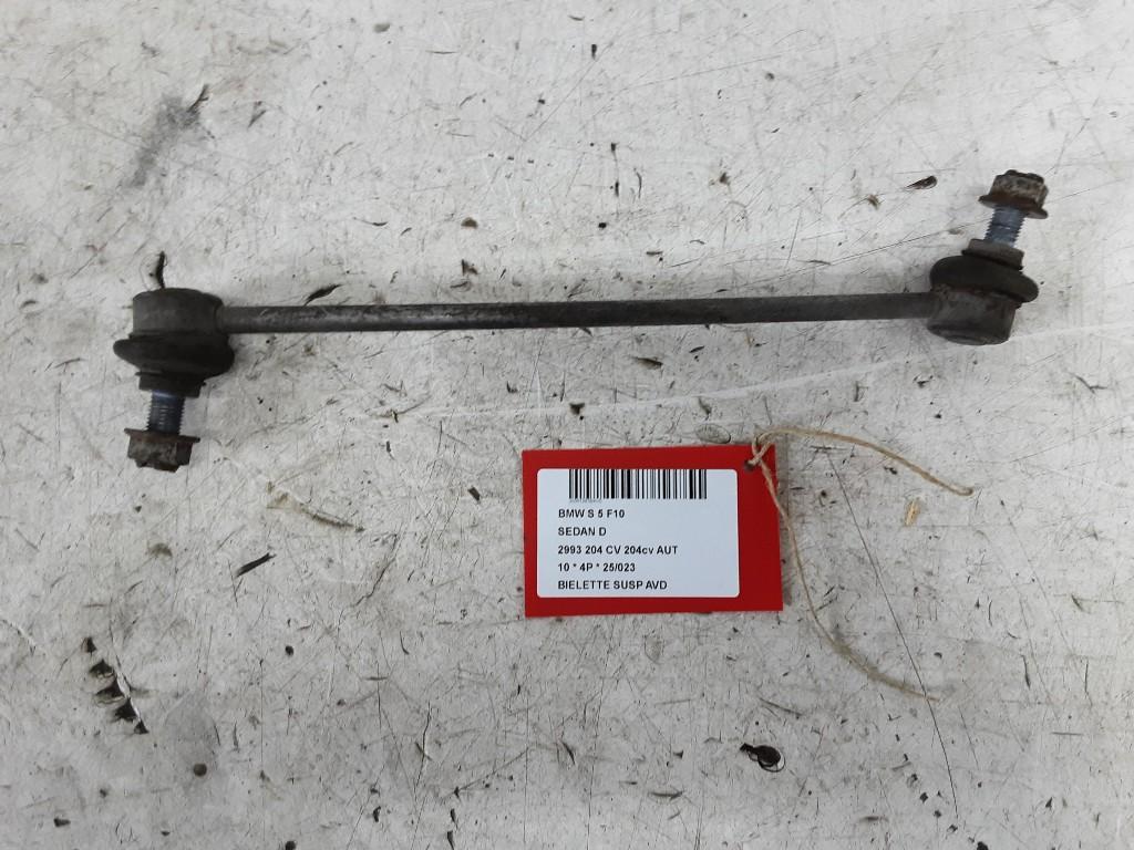 BIELLETTE DE BARRE STABILISATRICE AVANT DROIT 5 serie (F10), Mevr. I. Hauben, Utilisé, BMW, Rue de l'Espoir 34 34
4030  GRIVEGNÉE, BE