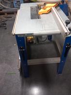 table de scie Metabo, parfait état, 70 mm ou plus, Comme neuf, Enlèvement, Scie circulaire