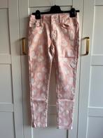 Strech broek, Toxik3, maat L, Kleding | Dames, Broeken en Pantalons, Maat 42/44 (L), Ophalen of Verzenden, Zo goed als nieuw, Roze