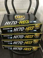 Gigabyte GA-H170-HD3 aangeboden (5 stuks) ook los te koop !!, Computers en Software, LGA51, Verzenden, DDR4, Nieuw