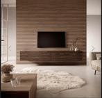 Meuble TV en bois (neuf) Bruxelles, Maison & Meubles, Enlèvement, Neuf, 200 cm ou plus, Moins de 100 cm