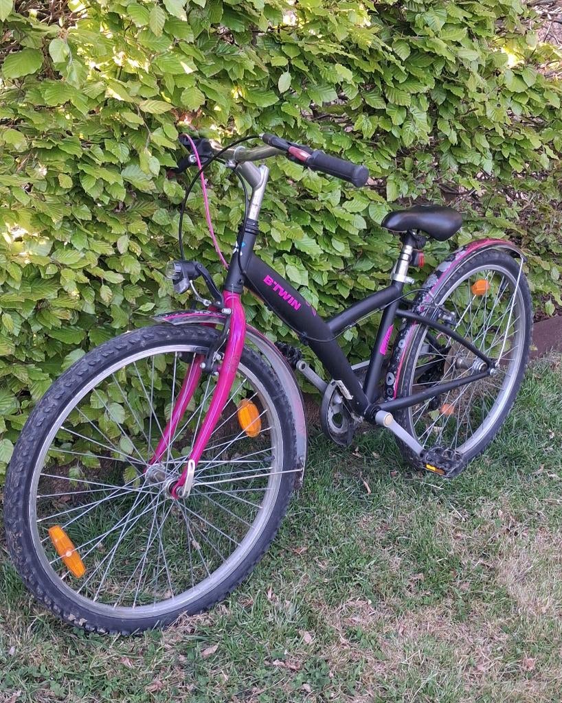 Vélo  enfant 24 pouces, Vélos & Vélomoteurs, Enlèvement, Utilisé, 20 pouces ou plus