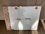 Insert de porte blanc Ikea Kallax NEUF - 2 disponibles, Maison & Meubles, Enlèvement, Neuf