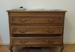 COMMODE EN BOIS 3 TIROIRS, Ophalen, Hout