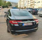 Jaguar XF 2.7 Bi-Turbo, 207cv V6 Diesel, 2009, Autos, Cuir, Achat, USB, Entretenue par le concessionnaire