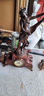 Magnifique garniture de cheminée, Antiquités & Art, Enlèvement