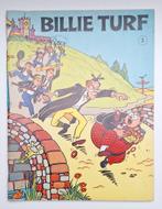 Bande dessinée Billie Turf, numéro 3, 1965, très jolie., Une BD, Enlèvement ou Envoi, Utilisé