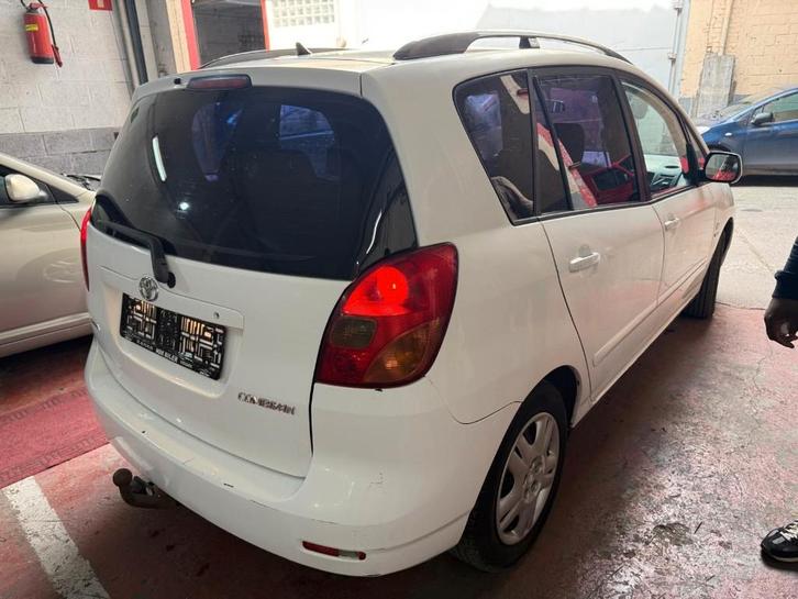 toyota corolla verso, Auto's, Toyota, Particulier, Corolla, ABS, Airconditioning, Automatische klimaatregeling, Boordcomputer