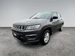 Jeep Compass Compass *CARPLAY *CLIM *CAMERA *CRUISE *CAPTEUR, Autos, Jeep, Argent ou Gris, Achat, Euro 6, Entreprise