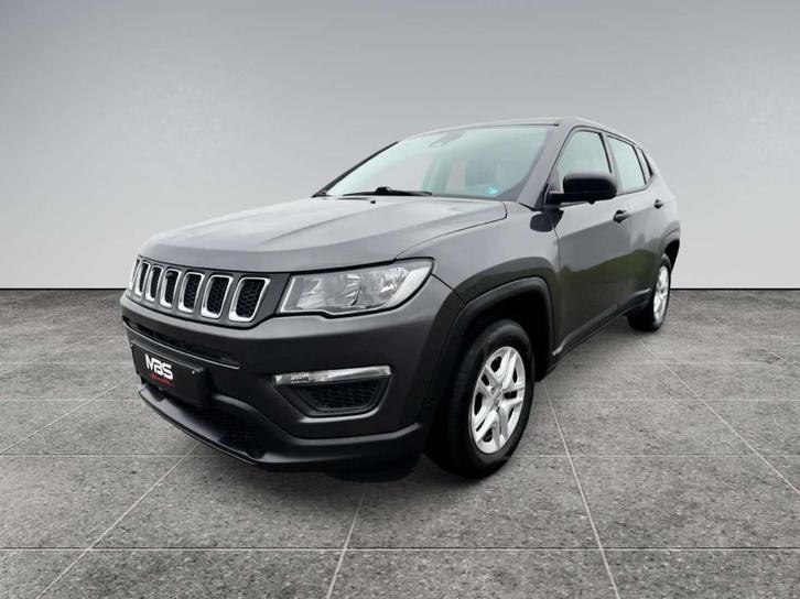 Jeep Compass Compass *CARPLAY *CLIM *CAMERA *CRUISE *CAPTEUR, Autos, Jeep, Entreprise, Achat, Compass, ABS, Airbags, Air conditionné