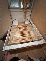 Lattenbodem 140x190, Nieuw, Twijfelaar, Hout, 140 cm