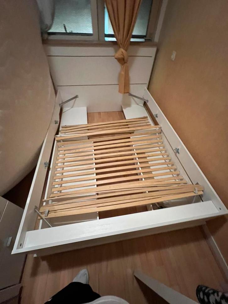 Lattenbodem 140x190, Huis en Inrichting, Slaapkamer | Bedden, Nieuw, Twijfelaar, 140 cm, 190 cm of minder, Hout, Ophalen of Verzenden