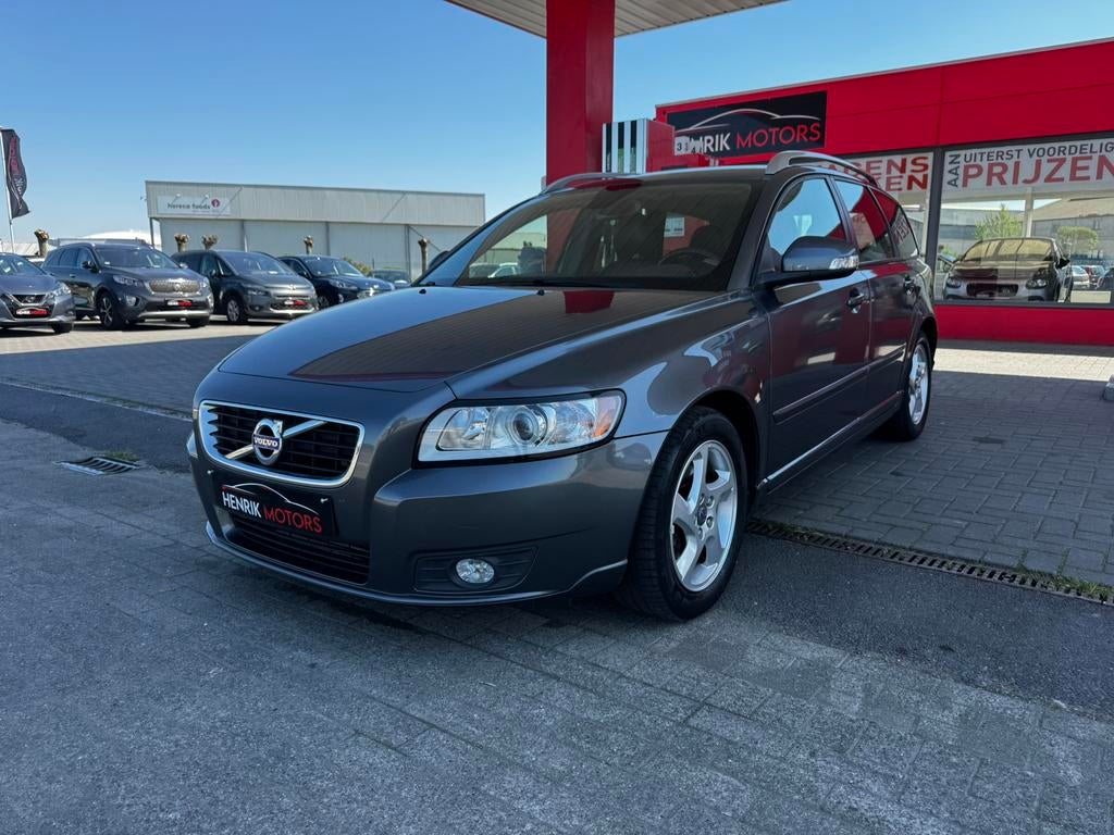 Volvo V60 1.6d •Airco• •Cruise• GARANTIE / KEURING / CARPASS, Euro 5, 84 kW, Te koop, V60