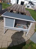 Clapier à lapins, Animaux & Accessoires, Enlèvement