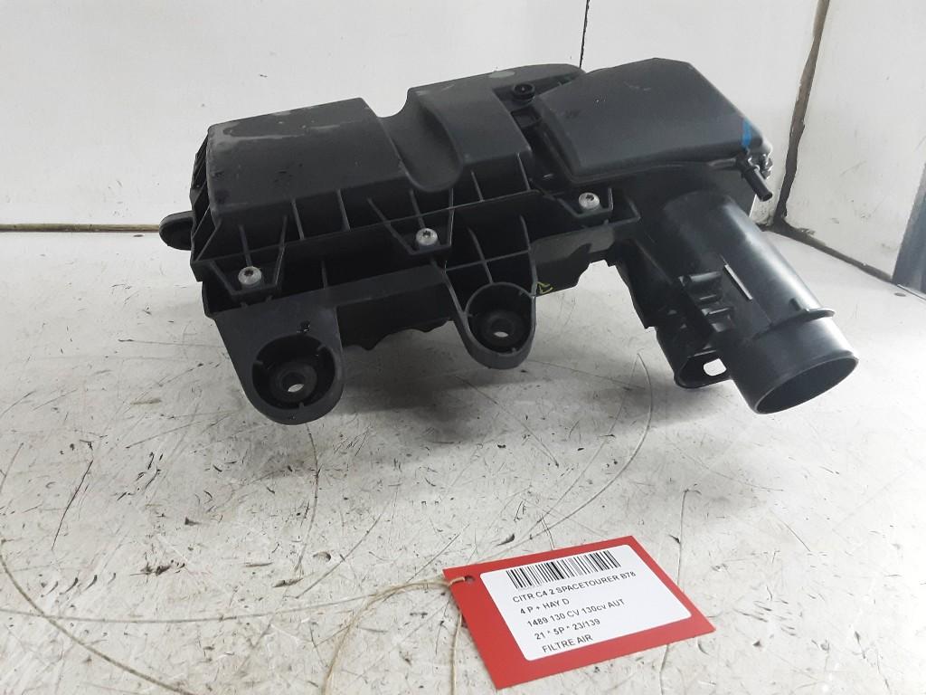 FILTRE À AIR Grand C4 Spacetourer (3A) (9828002080), Autos : Pièces & Accessoires, Filtres, Citroën, Mevr. I. Hauben, Utilisé