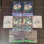Lego Botanicals Daisies 11508, Ophalen, Compleet, Lego