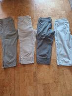 4 nouveaux pantalons d'été 7/8, Vêtements | Femmes, Culottes & Pantalons, Enlèvement ou Envoi, Taille 42/44 (L)
