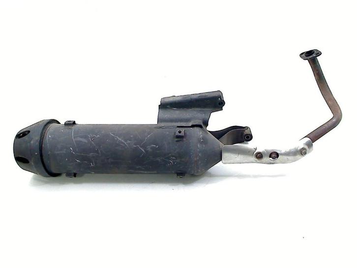 ÉCHAPPEMENT SILENCIEUX ORIGINAL OEM Super 8 2007-2016, Vélos & Vélomoteurs, Pièces de cyclomoteur | Général, Utilisé, Autres types