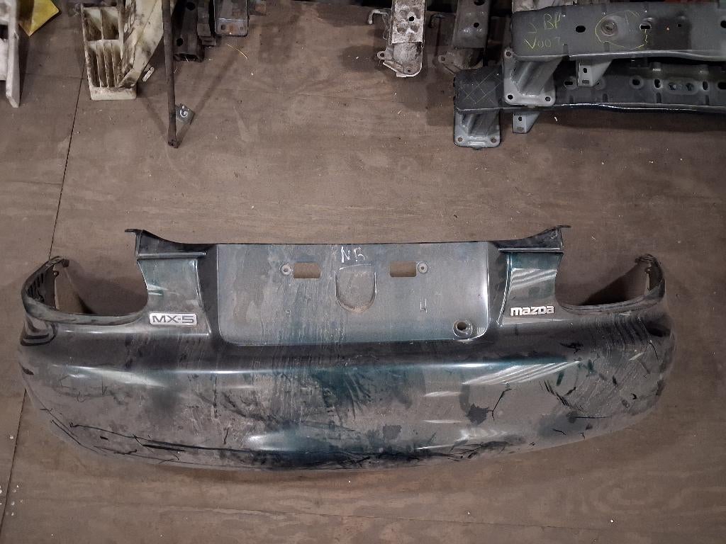 Achterbumper Mazda MX-5, Arrière, Pare-chocs, Utilisé, Enlèvement